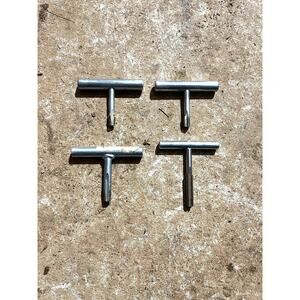 Tee Top / Tap Thread Stud Cleaner in Stainless Steel